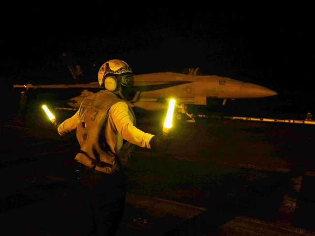 Damage at PMF facilities following overnight US-Saudi airstrikes across multiple Iraqi provinces.