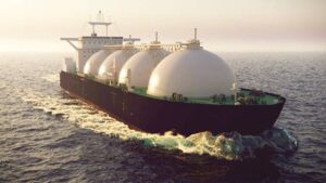 LNG Imports record-high spot LNG cargo purchased by Pakistan.