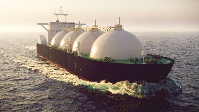 LNG Imports record-high spot LNG cargo purchased by Pakistan.