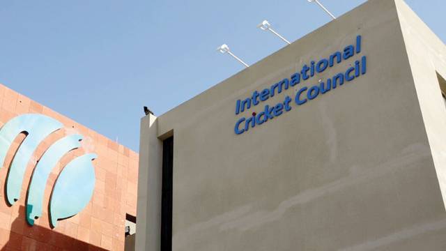 ICC Formats announcement for World Cup and T20 World Cup tournaments.