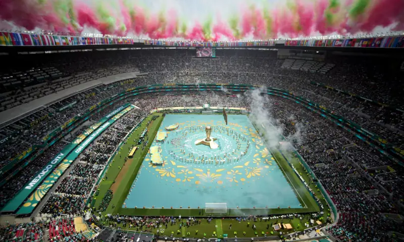 World Cup semi-finals featuring France, Spain, England and Argentina