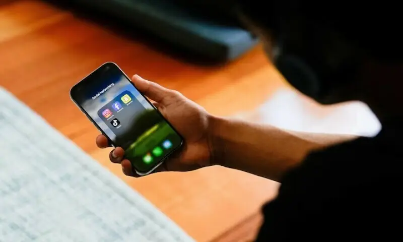 Punjab Assembly debates a resolution proposing social media restrictions for children under 16.