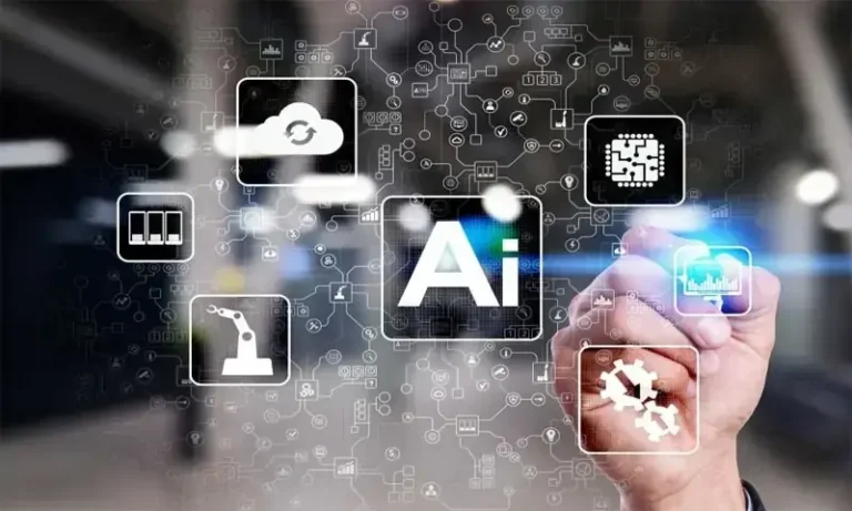 Artificial intelligence technology and digital transformation in Pakistan