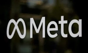 Meta, Facebook and Instagram logos