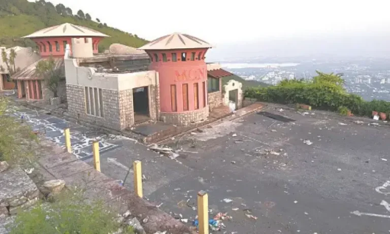Monal Restaurant in Margalla Hills National Park following the Federal Constitutional Court's latest ruling.