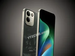 Xiaomi Redmi 17 4G smartphone in multiple colour options from leaked renders.