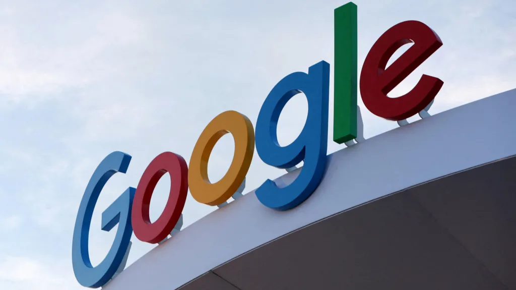 Google headquarters representing Alphabet's growing investment in artificial intelligence infrastructure and data centres.