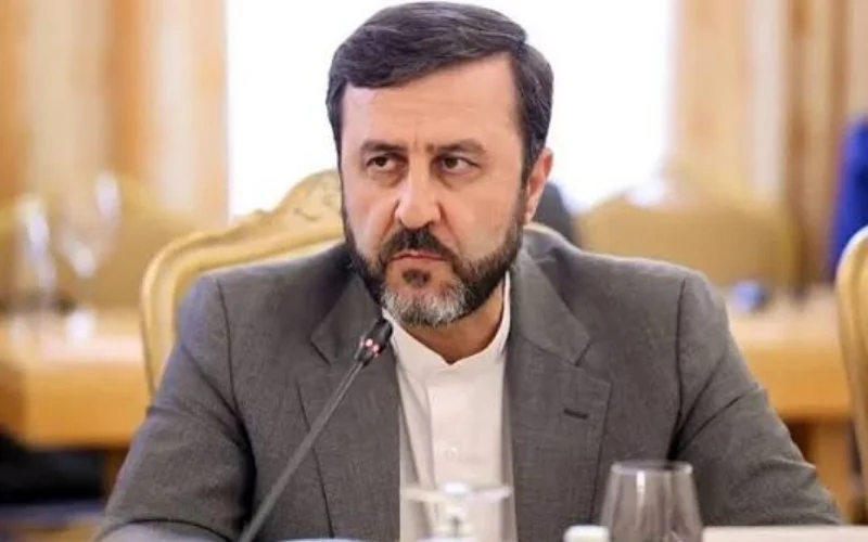Iranian officials discuss the suspension of the Islamabad Memorandum ceasefire commitments.