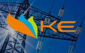 K-Electric power infrastructure supplying electricity to Karachi's industrial zones during FY26.