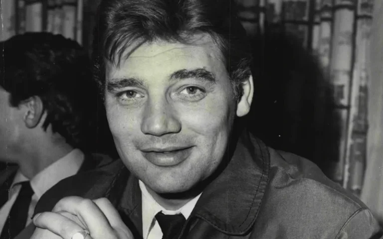Mike Preston, the veteran actor and singer known for his role in Mad Max 2: The Road Warrior.
