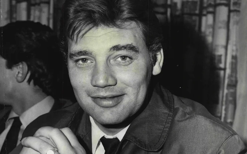 Mike Preston, the veteran actor and singer known for his role in Mad Max 2: The Road Warrior.