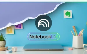 Google's Gemini Notebook interface following the NotebookLM rebranding.