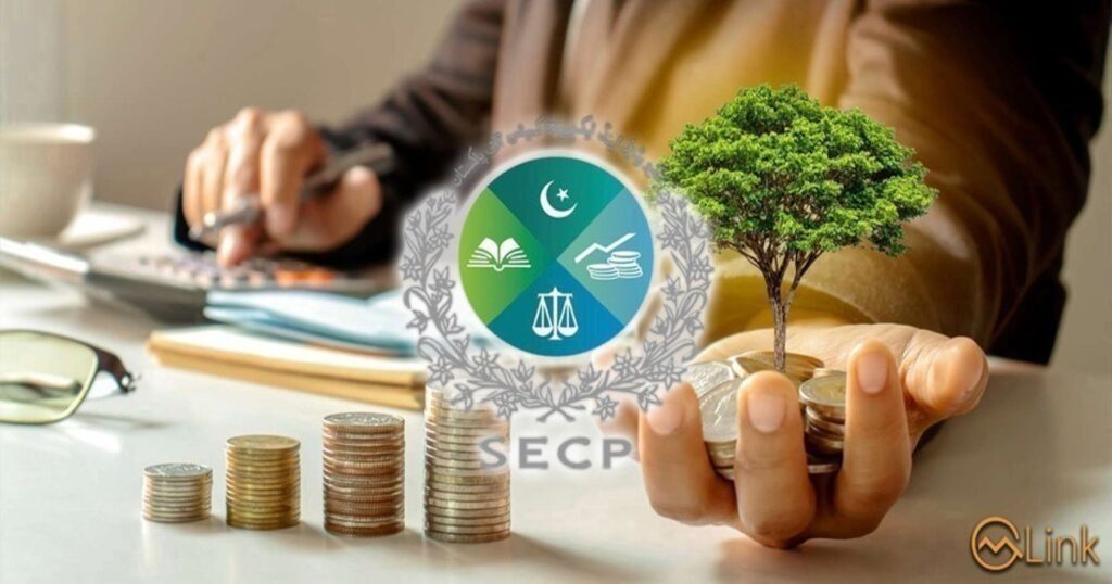 SECP headquarters as the regulator announces the updated Master Circular for mutual funds and investment advisers.