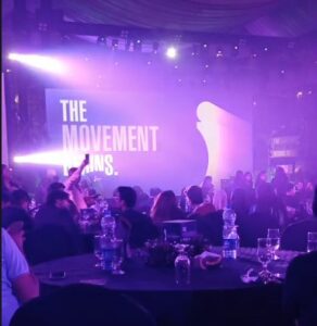 Official invitation for the Pakistan Influencer Awards launch event at PC Hotel Karachi.