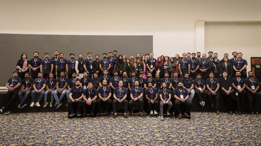 ClearPath Roadshow showcasing AI-powered digital dentistry and clear aligner innovation in Lahore.