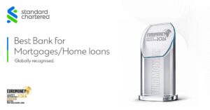 Standard Chartered Pakistan recognised by Euromoney as Pakistan's Best Mortgage Bank in 2026.