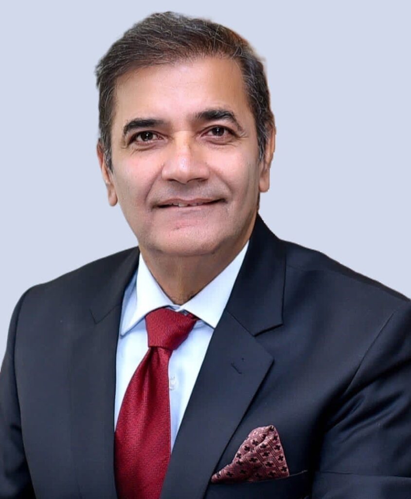 Official notification announcing Dr Syed Saif ur Rahman's appointment as Principal Secretary to the Governor of Sindh.