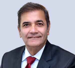 Official notification announcing Dr Syed Saif ur Rahman's appointment as Principal Secretary to the Governor of Sindh.