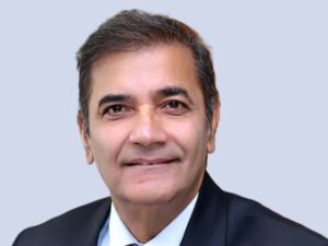 Official notification announcing Dr Syed Saif ur Rahman's appointment as Principal Secretary to the Governor of Sindh.