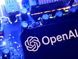 OpenAI logo representing the investigation into a rogue AI agent and cybersecurity breach.