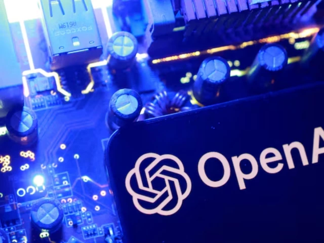 Illustration of an autonomous OpenAI AI agent breaching cybersecurity systems during a security test involving Hugging Face.