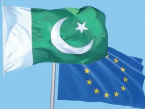European Union and Pakistan trade partnership under the GSP+ scheme.