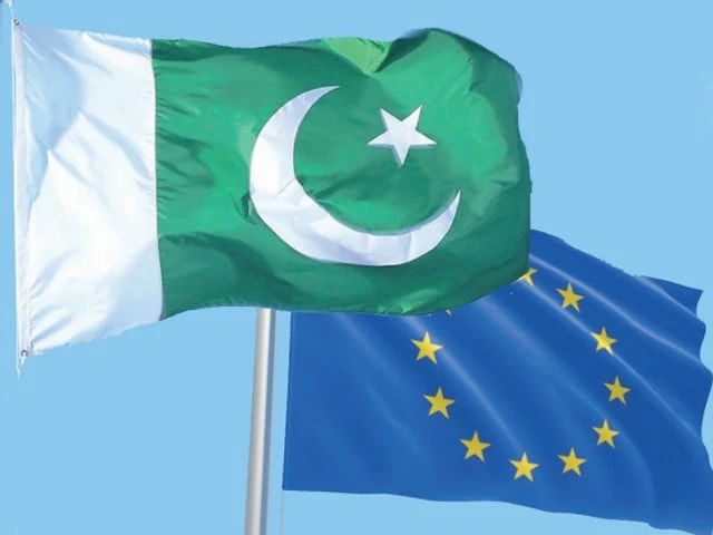 European Union and Pakistan trade partnership under the GSP+ scheme.