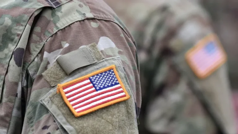 US military personnel operate in Jordan following Iranian missile attacks.