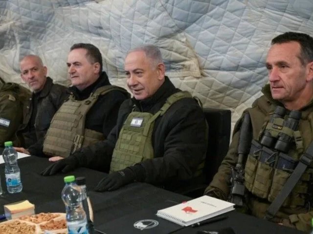 Israeli forces destroy Hezbollah tunnels near Beaufort in southern Lebanon.