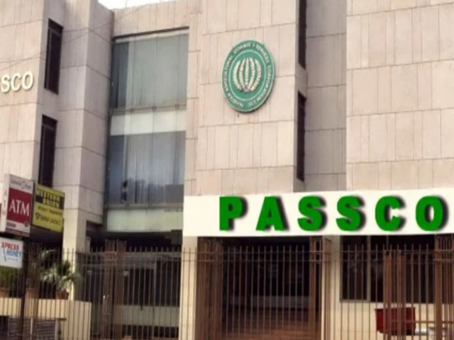 Officials discuss the PASSCO restructuring plan and employee severance package during an Economic Coordination Committee meeting in Islamabad.