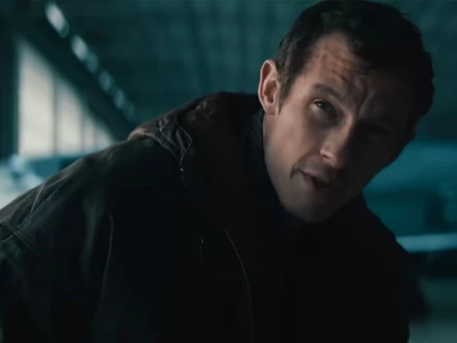 First look at Apple TV's Neuromancer adaptation starring Callum Turner.