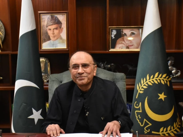 President Asif Ali Zardari directs disaster management authorities to strengthen flood preparedness during Pakistan's monsoon season.