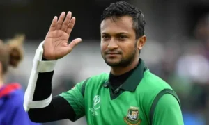 Shakib Al Hasan faces fresh setback over return to Bangladesh cricket