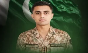 Pakistan security forces operation in Hangu Khyber Pakhtunkhwa