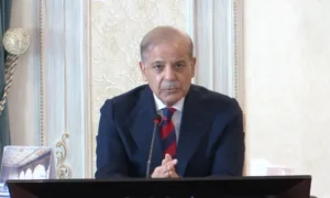 Prime Minister Shehbaz Sharif discusses Pakistan Saudi Arabia Türkiye defence agreement