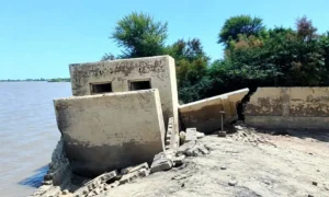 Dangerous school buildings in Larkana ordered to relocate
