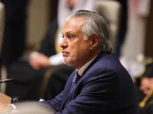 Ishaq Dar condemns Houthi attack on commercial vessel that killed Pakistani nationals