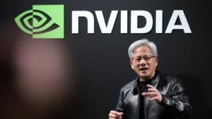 Nvidia CEO Jensen Huang announces $500 billion AI infrastructure financing plan