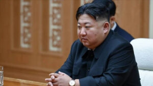 North Korea issues warning over RIMPAC military exercises involving the US, Japan and South Korea.