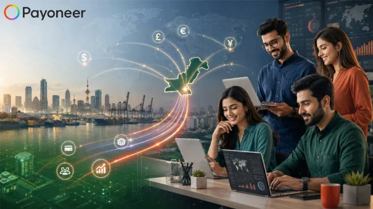 Payoneer highlights cross-border payment solutions for Pakistani SMEs