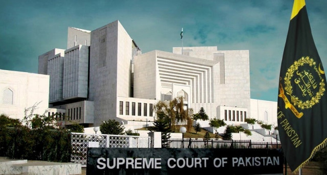 Supreme Court of Pakistan building in Islamabad
