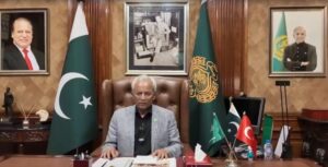 Sindh Governor Nehal Hashmi speaks about the Pakistan-Saudi-Türkiye Defence Agreement.