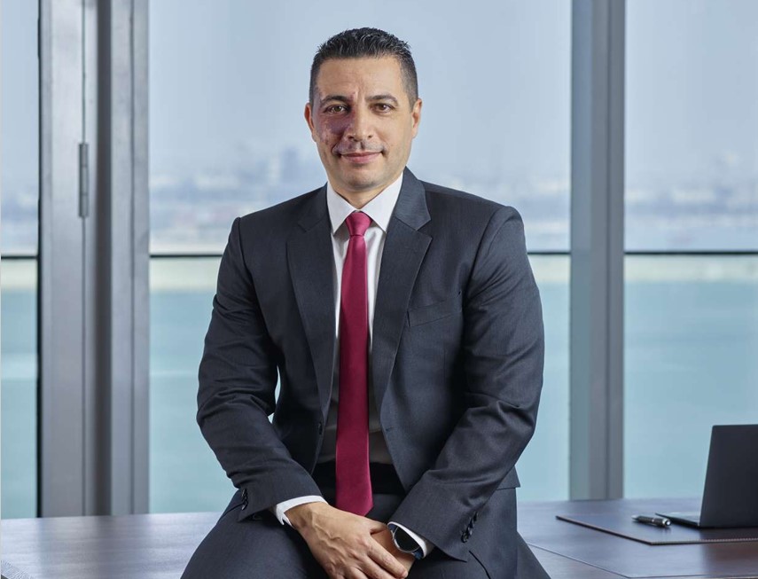 Houssem Ben Haj Amor Al Baraka Group CEO Forbes Middle East Top 100 CEOs 2026