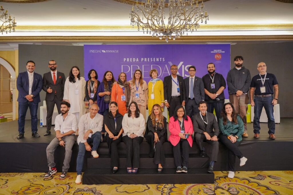 PREDA PREDAXIS conference brings Pakistan communications industry leaders together in Karachi