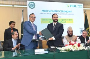 HBL Islamic to facilitate Hajj 2027 payments for Pakistani pilgrims