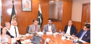 FPCCI President Atif Ikram Sheikh signs MoU with JazzWorld Pakistan representatives