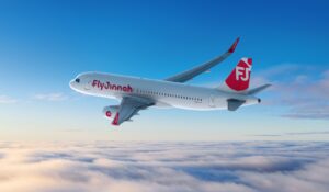 Fly Jinnah aircraft launching non-stop flights from Karachi to Riyadh