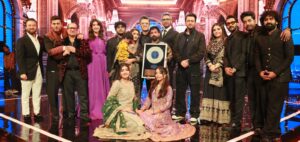 Hira Qaiser crowned Pakistan Idol Sooper Star at the grand finale in Karachi