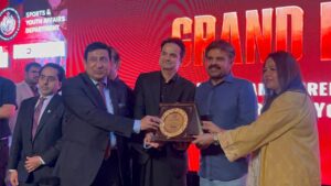 Sindh Esports Championship 2026 inauguration ceremony in Karachi
