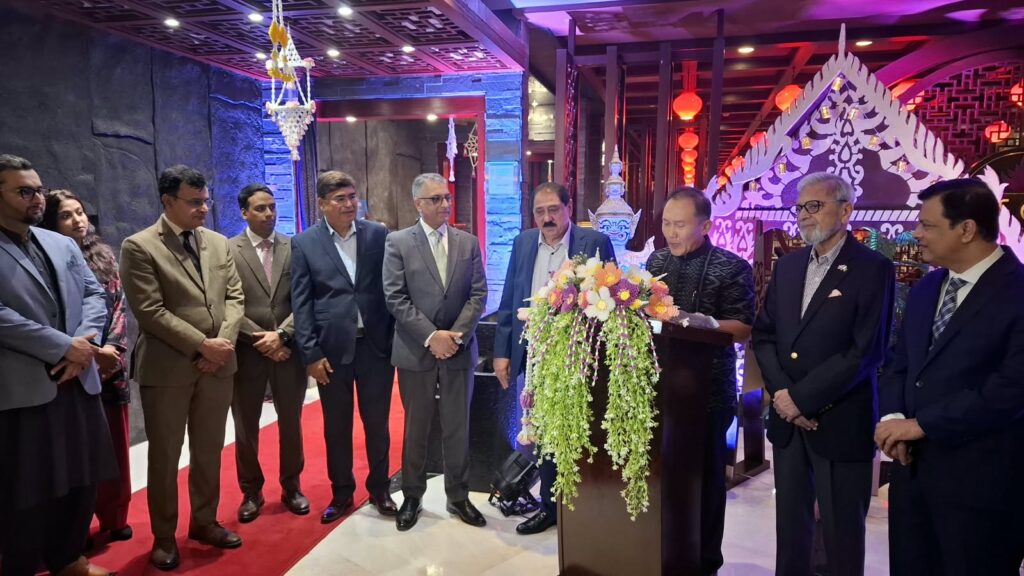 Thai Weekend featuring Thai-inspired cuisine at Mövenpick Hotel Karachi